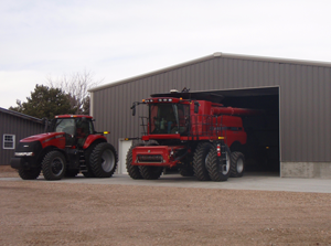 Agricultural Steel Buildings