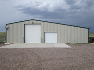 Express Line Steel Buildings