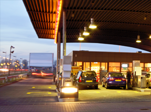 Industrial Steel Framed Buildings